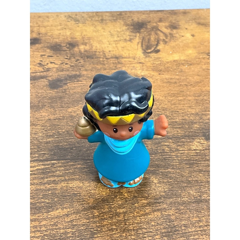 Fisher Price Little People WISE MAN Christmas Nativity Replacement Figure